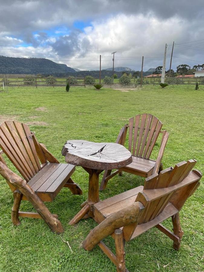 Paraiso Do Campestre Urubici Bagian luar foto