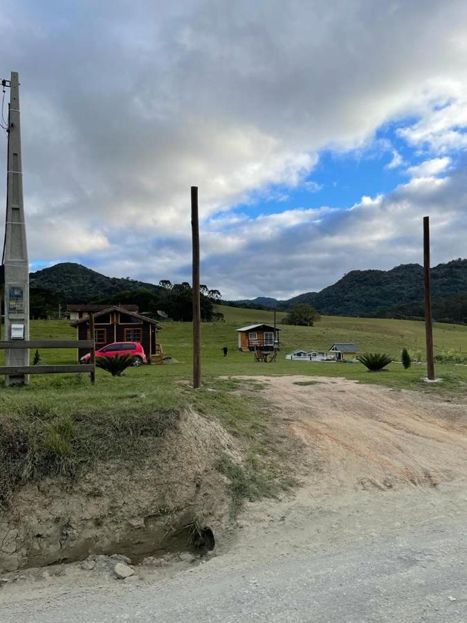Paraiso Do Campestre Urubici Bagian luar foto
